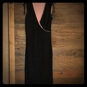 Pretty Inside out dress OBO